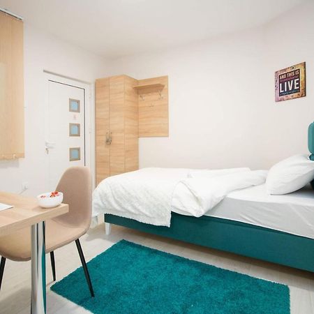 Cvetni Trg Hotel Beograd Ngoại thất bức ảnh