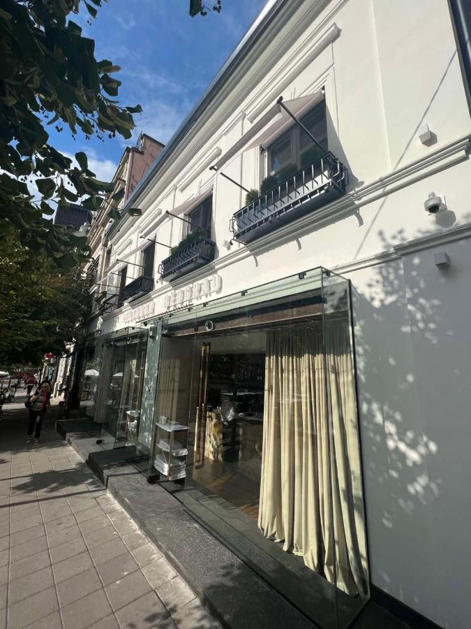 Cvetni Trg Hotel Beograd Ngoại thất bức ảnh