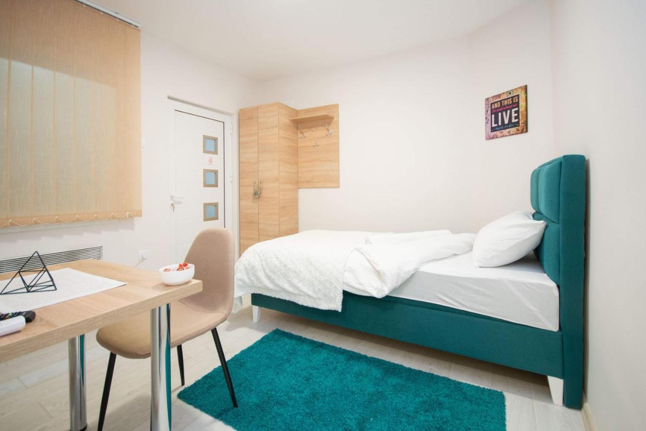 Cvetni Trg Hotel Beograd Ngoại thất bức ảnh