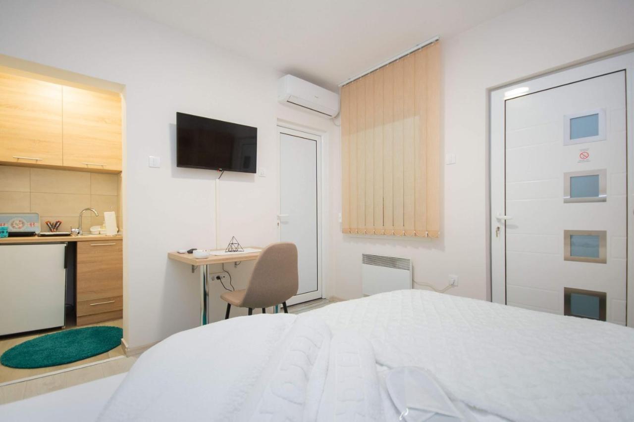 Cvetni Trg Hotel Beograd Ngoại thất bức ảnh
