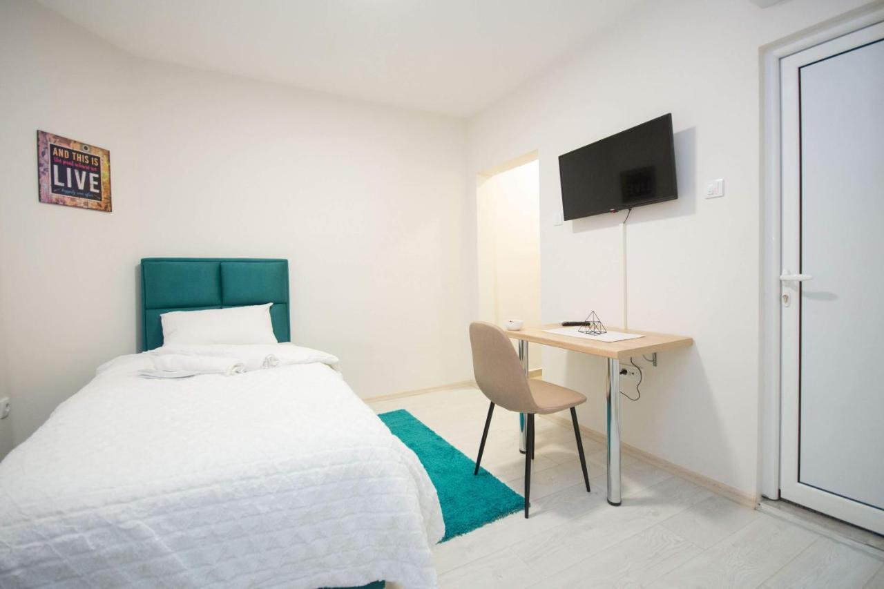 Cvetni Trg Hotel Beograd Ngoại thất bức ảnh