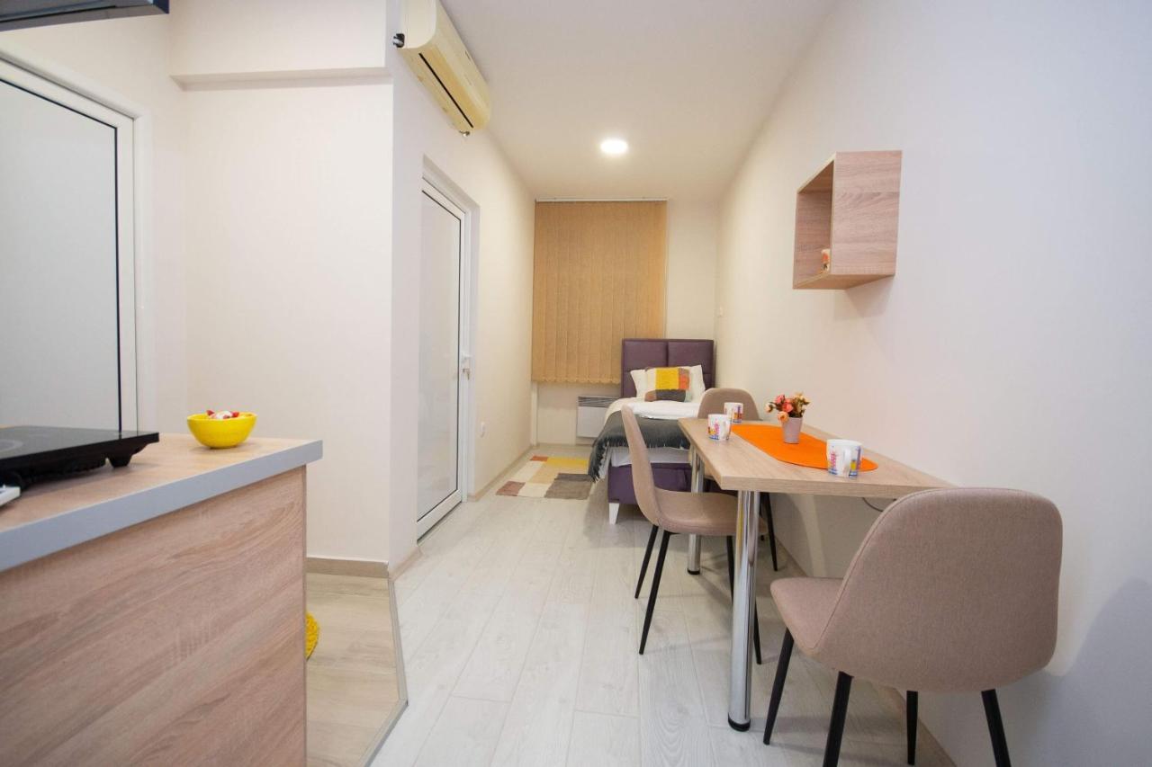 Cvetni Trg Hotel Beograd Ngoại thất bức ảnh