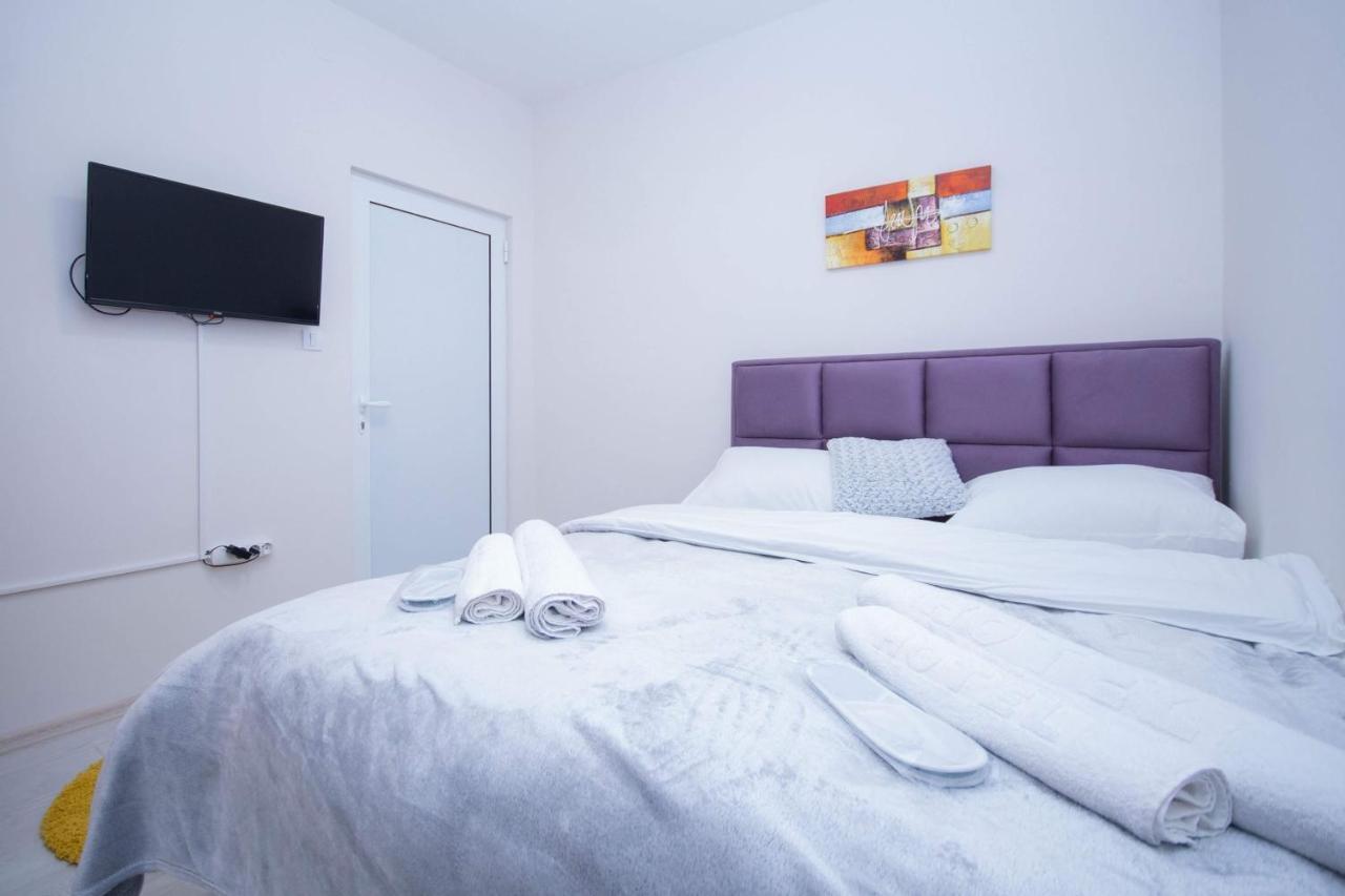 Cvetni Trg Hotel Beograd Ngoại thất bức ảnh