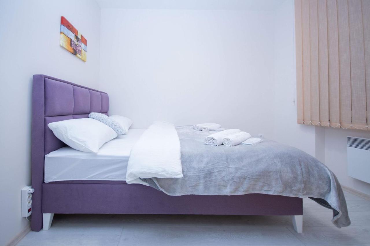 Cvetni Trg Hotel Beograd Ngoại thất bức ảnh