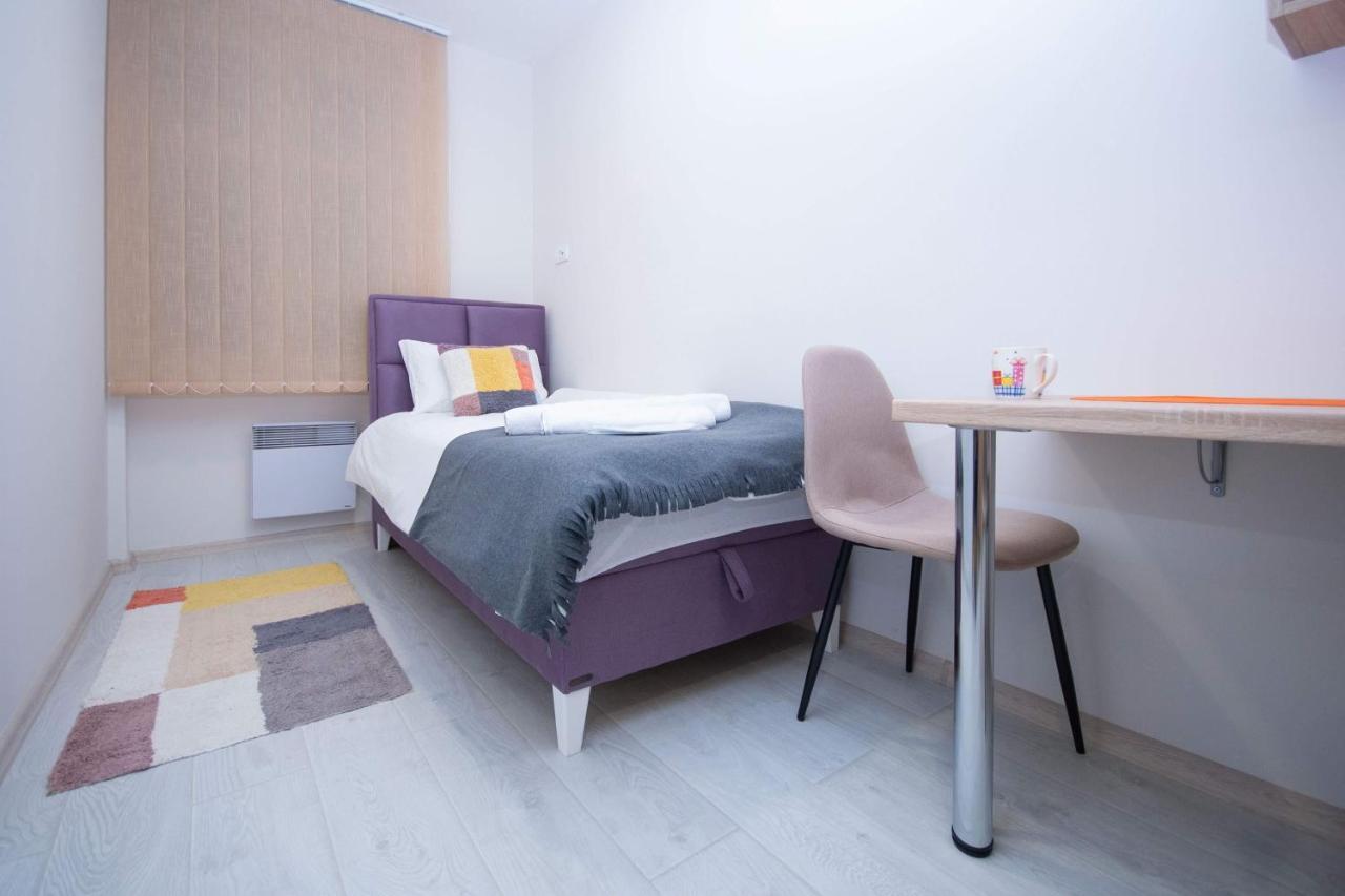 Cvetni Trg Hotel Beograd Ngoại thất bức ảnh