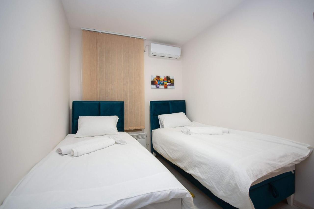 Cvetni Trg Hotel Beograd Ngoại thất bức ảnh