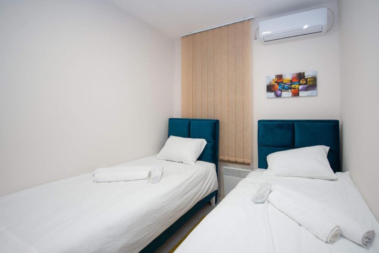 Cvetni Trg Hotel Beograd Ngoại thất bức ảnh
