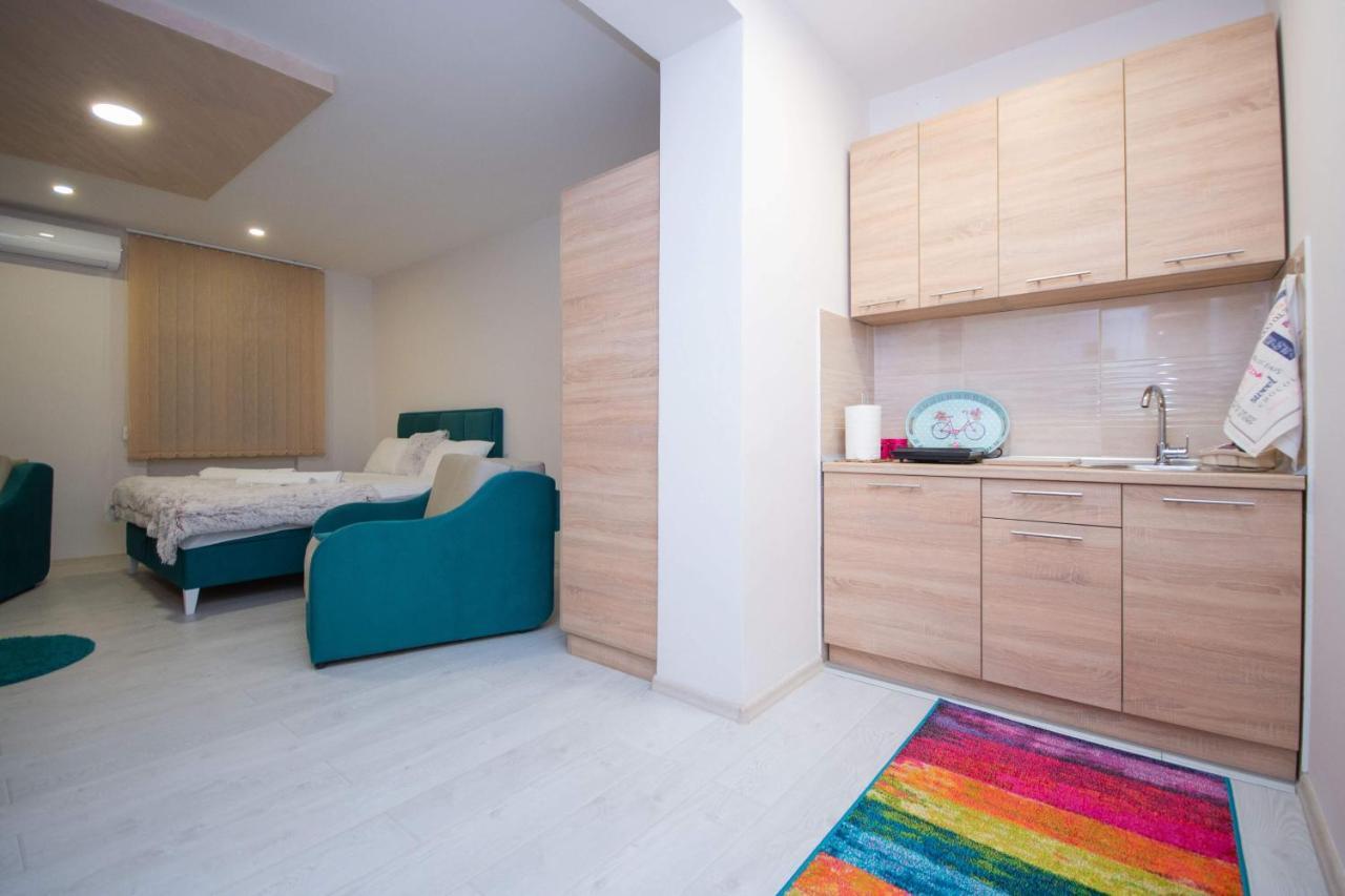Cvetni Trg Hotel Beograd Ngoại thất bức ảnh