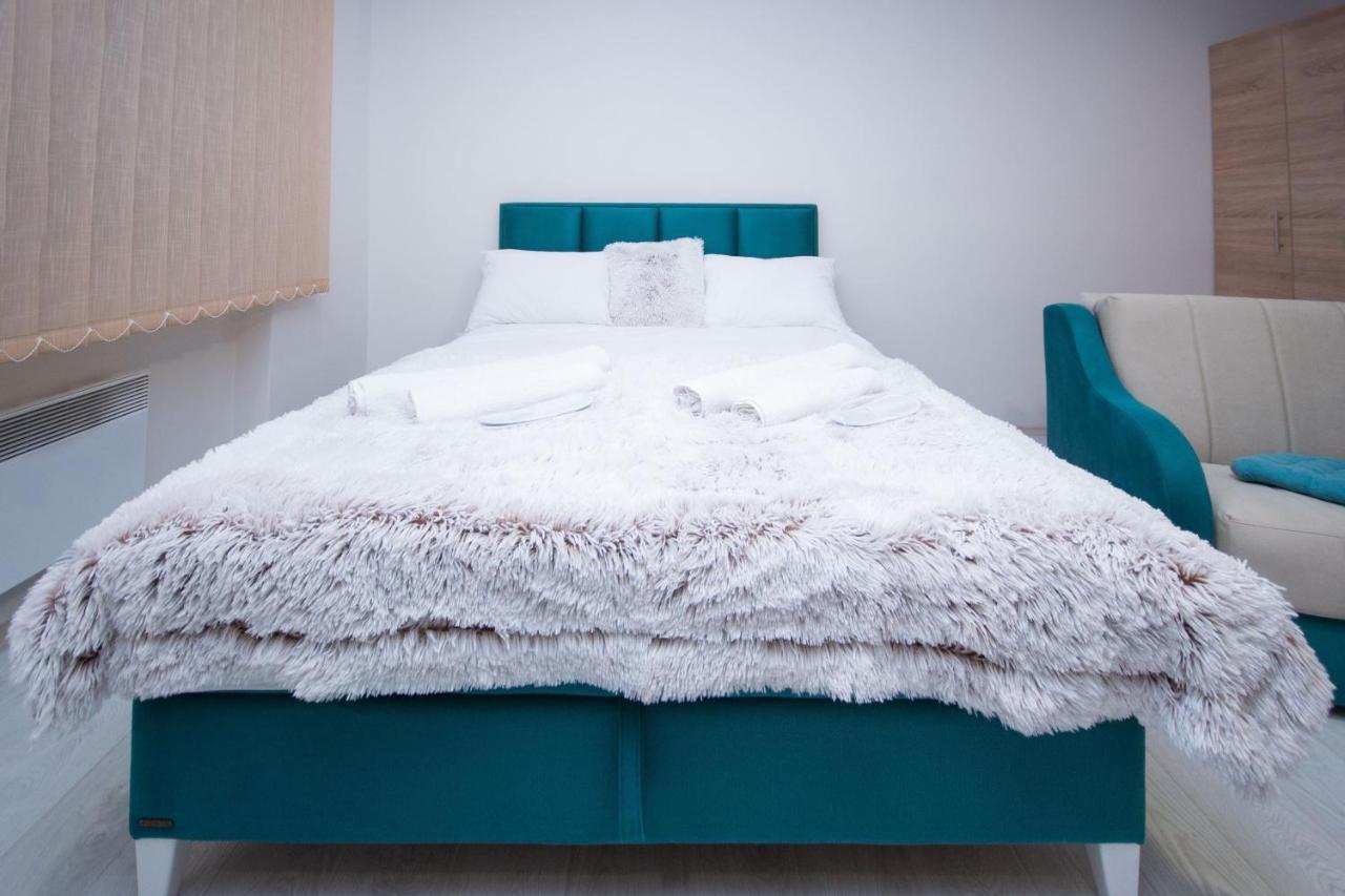 Cvetni Trg Hotel Beograd Ngoại thất bức ảnh