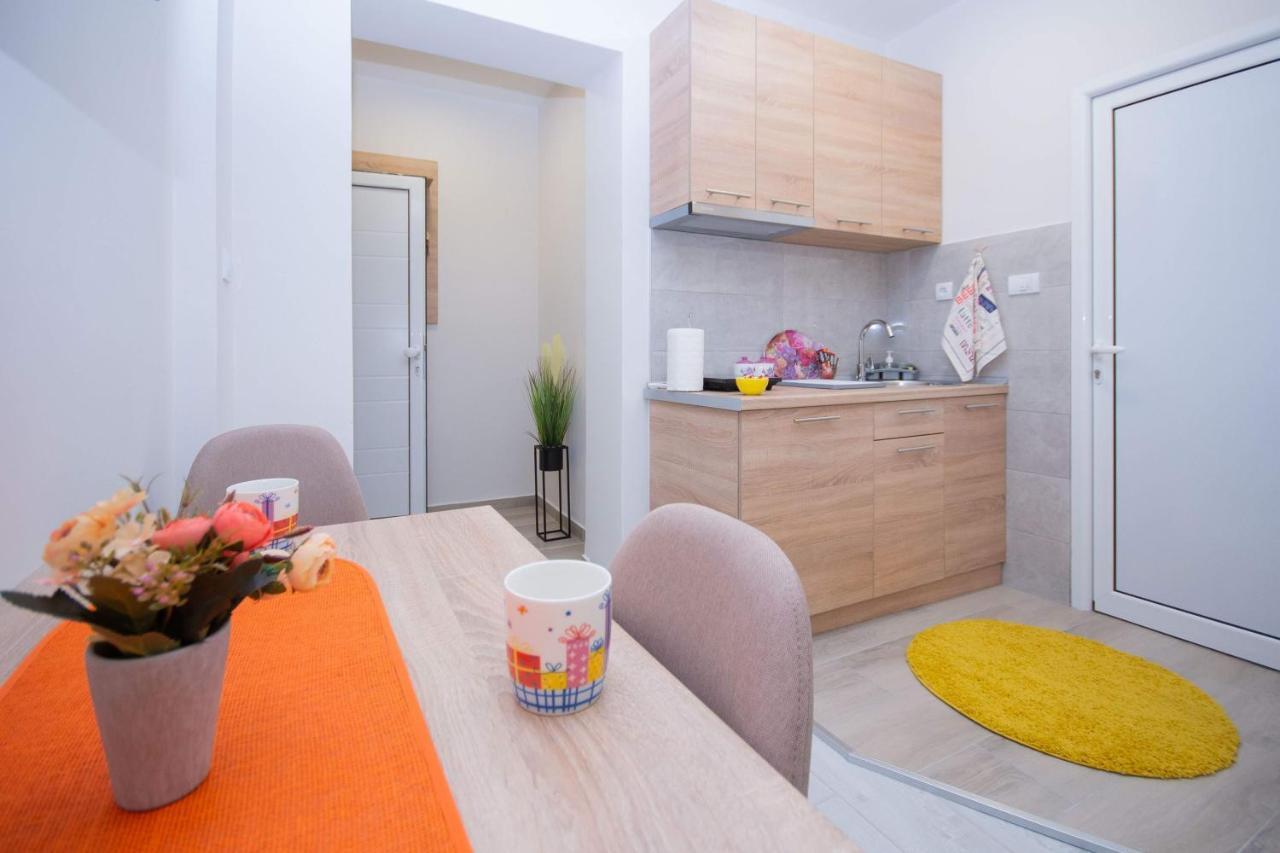 Cvetni Trg Hotel Beograd Ngoại thất bức ảnh