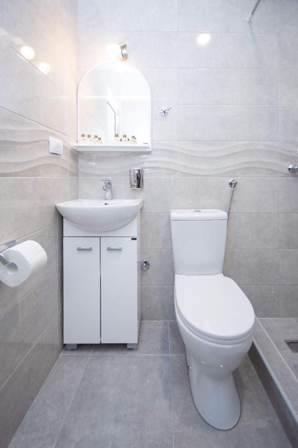 Cvetni Trg Hotel Beograd Ngoại thất bức ảnh